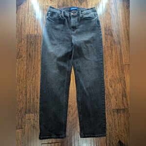 Scotch & Soda Womens Black Denim Jeans